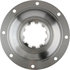 6-1-2381 by DANA - 1710 Series Drive Shaft Companion Flange - Steel, 2.750 in. Major dia., 8 Holes