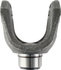 6-4-8431 by DANA - 1710 Series Differential End Yoke - Assembly, Steel, BP Yoke Style, 39 Spline