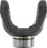 6-4-8451 by DANA - 1710 Series Differential End Yoke - Assembly, Steel, BP Yoke Style, 44 Spline