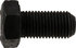 019264 by DANA - Differential Bolt - 0.55-0.56 in. Width, 0.226-0.243in. Thick, 0.375-24 UNF 2A Thread