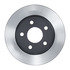 BD125328E by WAGNER - Wagner Brake BD125328E Disc Brake Rotor