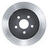 BD125419E by WAGNER - Wagner Brake BD125419E Disc Brake Rotor