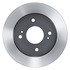 BD61931E by WAGNER - Wagner Brake BD61931E Disc Brake Rotor