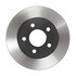 BD125039E by WAGNER - Wagner Brake BD125039E Disc Brake Rotor