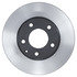 BD125430E by WAGNER - Wagner Brake BD125430E Disc Brake Rotor