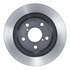 BD125046E by WAGNER - Wagner Brake BD125046E Disc Brake Rotor