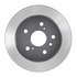 BD125217E by WAGNER - Wagner Brake BD125217E Disc Brake Rotor