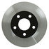 BD125507E by WAGNER - Wagner Brake BD125507E Disc Brake Rotor