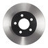 BD125494E by WAGNER - Wagner Brake BD125494E Disc Brake Rotor and Hub Assembly