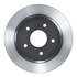 BD125577E by WAGNER - Wagner Brake BD125577E Disc Brake Rotor