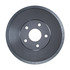 BD125602E by WAGNER - Wagner Brake BD125602E Brake Drum