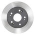 BD125605E by WAGNER - Wagner Brake BD125605E Disc Brake Rotor