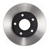 BD125559E by WAGNER - Wagner Brake BD125559E Disc Brake Rotor