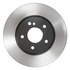 BD125569E by WAGNER - Wagner Brake BD125569E Disc Brake Rotor