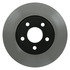 BD125618E by WAGNER - Wagner Brake BD125618E Disc Brake Rotor