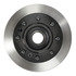 BD125630E by WAGNER - Wagner Brake BD125630E Disc Brake Rotor and Hub Assembly