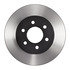 BD125632E by WAGNER - Wagner Brake BD125632E Disc Brake Rotor