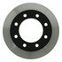 BD125660E by WAGNER - Wagner Brake BD125660E Disc Brake Rotor