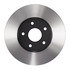 BD125674E by WAGNER - Wagner Brake BD125674E Disc Brake Rotor