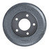 BD125723E by WAGNER - Wagner Brake BD125723E Brake Drum