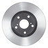 BD125731E by WAGNER - Wagner Brake BD125731E Disc Brake Rotor