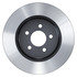 BD125709E by WAGNER - Wagner Brake BD125709E Disc Brake Rotor