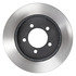 BD125759E by WAGNER - Wagner Brake BD125759E Disc Brake Rotor