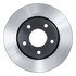 BD125764E by WAGNER - Wagner Brake BD125764E Disc Brake Rotor