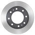 BD125779E by WAGNER - Wagner Brake BD125779E Disc Brake Rotor