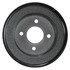 BD125769E by WAGNER - Wagner Brake BD125769E Brake Drum