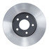 BD125775E by WAGNER - Wagner Brake BD125775E Disc Brake Rotor