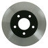 BD125776E by WAGNER - Wagner Brake BD125776E Disc Brake Rotor