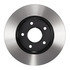 BD125799E by WAGNER - Wagner Brake BD125799E Disc Brake Rotor