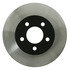 BD126012E by WAGNER - Wagner Brake BD126012E Disc Brake Rotor