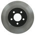 BD125785E by WAGNER - Wagner Brake BD125785E Disc Brake Rotor