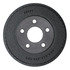 BD125797E by WAGNER - Wagner Brake BD125797E Brake Drum