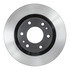 BD126027E by WAGNER - Wagner Brake BD126027E Disc Brake Rotor