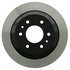 BD126029E by WAGNER - Wagner Brake BD126029E Disc Brake Rotor