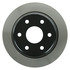 BD126032E by WAGNER - Wagner Brake BD126032E Disc Brake Rotor