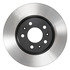 BD126021E by WAGNER - Wagner Brake BD126021E Disc Brake Rotor