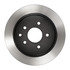 BD126022E by WAGNER - Wagner Brake BD126022E Disc Brake Rotor