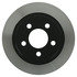 BD126050E by WAGNER - Wagner Brake BD126050E Disc Brake Rotor