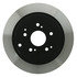 BD126051E by WAGNER - Wagner Brake BD126051E Disc Brake Rotor