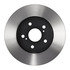 BD126059E by WAGNER - Wagner Brake BD126059E Disc Brake Rotor