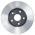 BD126060E by WAGNER - Wagner Brake BD126060E Disc Brake Rotor