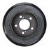 BD126034E by WAGNER - Wagner Brake BD126034E Brake Drum