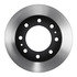 BD126036E by WAGNER - Wagner Brake BD126036E Disc Brake Rotor