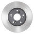 BD126080E by WAGNER - Wagner Brake BD126080E Disc Brake Rotor