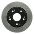 BD126082E by WAGNER - Wagner Brake BD126082E Disc Brake Rotor