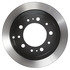 BD126085E by WAGNER - Wagner Brake BD126085E Disc Brake Rotor